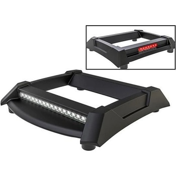 Traxxas chránič střechy karosérie s LED osvětlením pro Mini Maxx