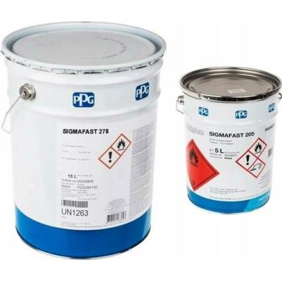 PPG Sigma Coatings antikorozní 20 l bílá