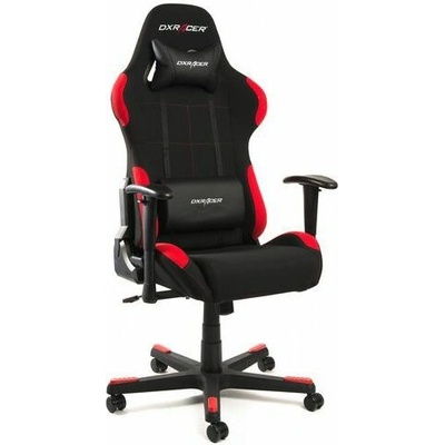 DXRACER OH/FD01/NR 78510 Červená/černá