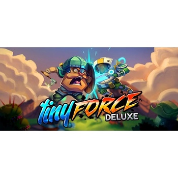Sinergia Studios Tiny Force Deluxe (PC)
