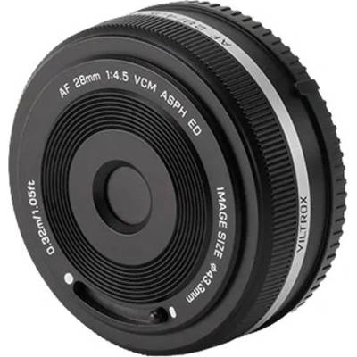 Viltrox Широкоъгълен Full Frame обектив Viltrox AF 28mm f/4.5 FE за Sony E