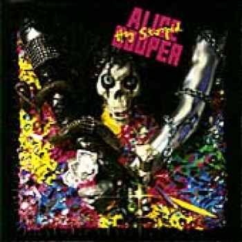 COOPER, ALICE - HEY STOOPID (1CD)