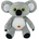 Buki France - Плюшена играчка с таймер Коала BK1029