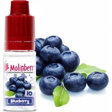 Molinberry Chemnovatic Blueberry 10ml