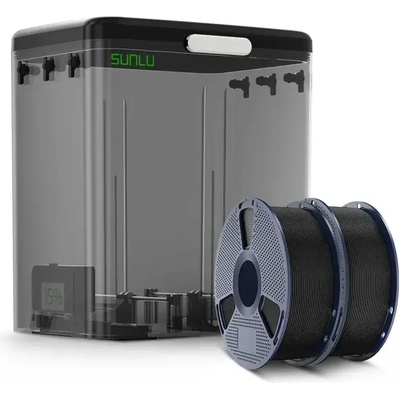 SUNLU Комплект кутии за съхранение за FilaDryer SP2 - 1 компл (CBSFDSP2)