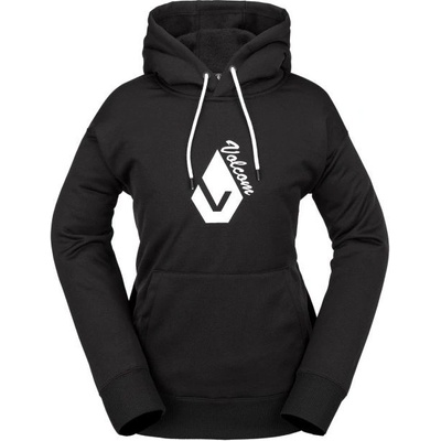 Volcom Core Hydro Hoodie black