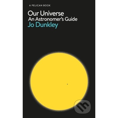 Our Universe - Jo Dunkley