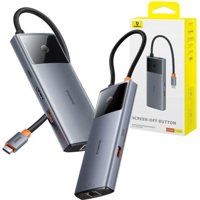 Baseus Metal Gleam 2 Series B00061802813-00