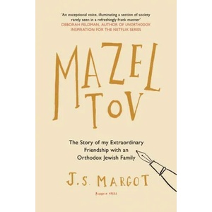 Mazel Tov | Jane Hedley-Prôle (ISBN: 9781782275282)