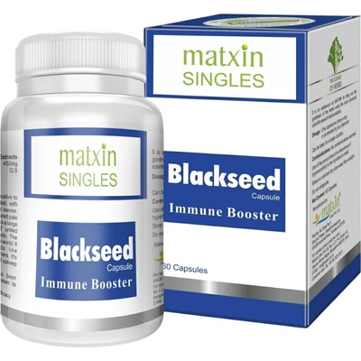 Matxin Labs Черен кимион Имуномодулатор, 60 капсули, Matxin Labs