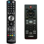GENERAL Yamaha dvd-16 - дистанционно управление дубликат (dvd-16) Дистанционно