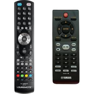 GENERAL Yamaha dvd-16 - дистанционно управление дубликат (dvd-16) Дистанционно