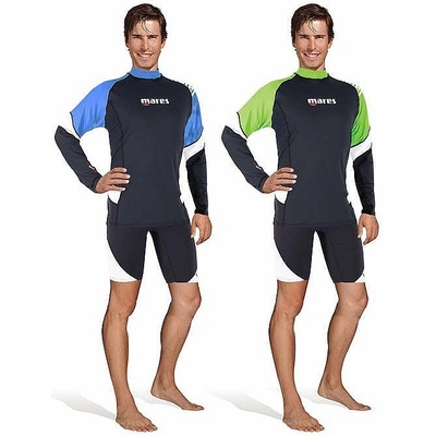 Triko Mares RASH GUARD LOOSE FIT dlouhý rukáv pánské