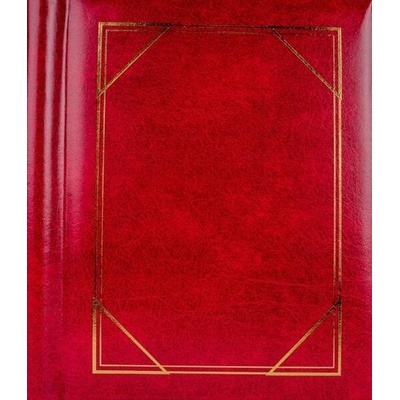 FANDY Fotoalbum samolepiaci 22,5x28 cm 60 strán Vinyl 1 vínový