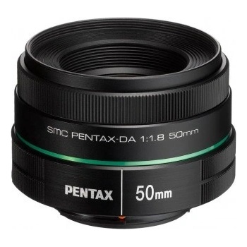 Pentax K SMC DA 50mm f/1,8