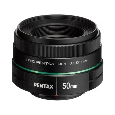 Pentax K SMC DA 50mm f/1,8
