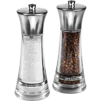 Cole & mason Cole&mason Комплект мелнички за сол и пипер monaco - 17, 5 см (h 853780)