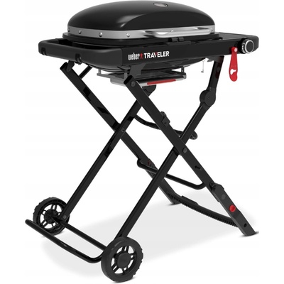 WEBER Traveler Compact 2026