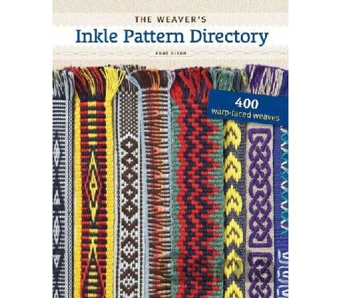 Weavers Inkle Pattern Directory