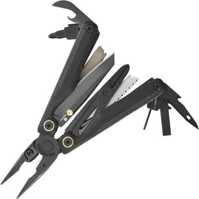 Leatherman Wave Alpha Obsidian
