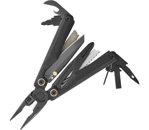 Leatherman Wave Alpha Obsidian