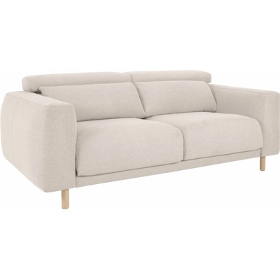 Kave Home 215 cm Singa béžová