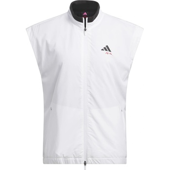 adidas Елек Adidas Women's Lightweight Insulated Moisture-Wicking Performance Gilet - White