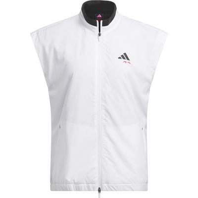 adidas Елек Adidas Women's Lightweight Insulated Moisture-Wicking Performance Gilet - White