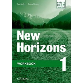 New Horizons 1 Workbook