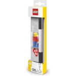  Химикалка LEGO гел с минифигурка 0, 7mm Чер (1601459-08-52601)