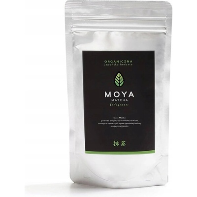 MOYA ORGANIC MATCHA DAILY 50 g