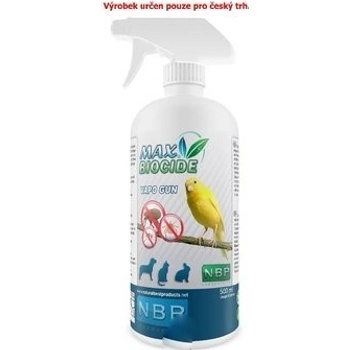 Herba Max Vapo Gun antiparazitní sprej 500 ml