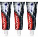 Colgate Advanced White Charcoal 3 x 75 ml