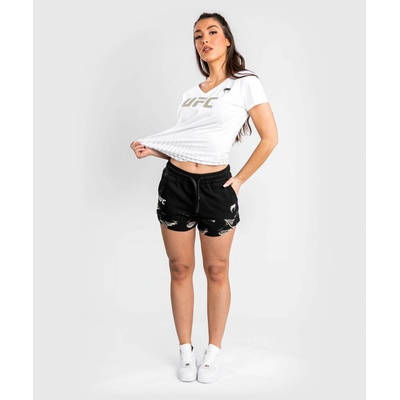 Dámske šortky Venum UFC Authentic Fight Week 2.0 čierne