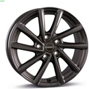 BORBET V 7x18 5x112 ET54 mistral anthracite gloss