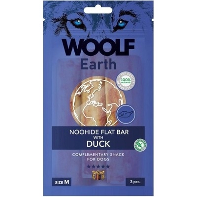 Woolf Earth Noohide Duck M 90 g