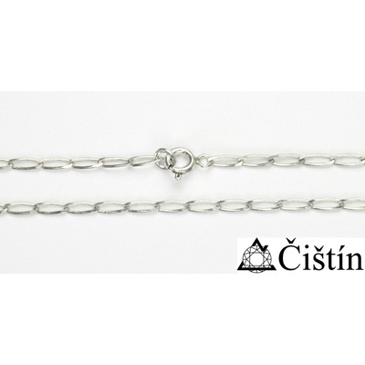 Čištín Stříbrný řetízek 3641
