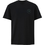 Iriedaily Мъжка тениска Iriedaily Monday Yoga T-Shirt - Black - размер XL (217-0073-0114)