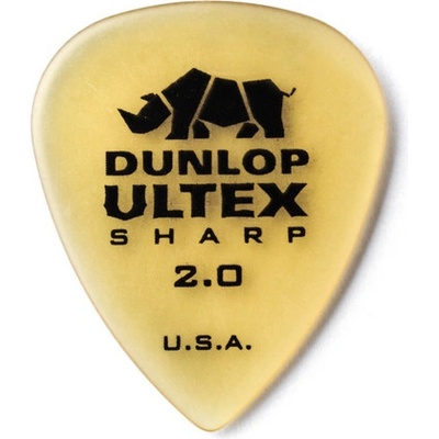 Dunlop Ultex Sharp - trsátka (více variant) Dunlop Ultex Sharp: 2,0