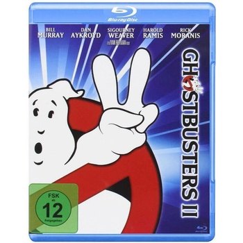 Ghostbusters 2 BD