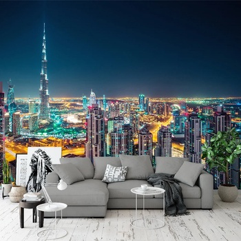 Image 1 of Art Gift Decor Фототапет - Дубай