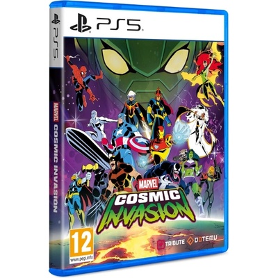 Marvel Cosmic Invasion