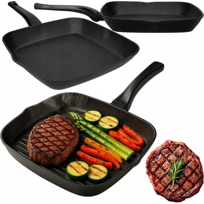 Grilovací pánev Zwieger Caldo 28 cm s nepřilnavým povrchem