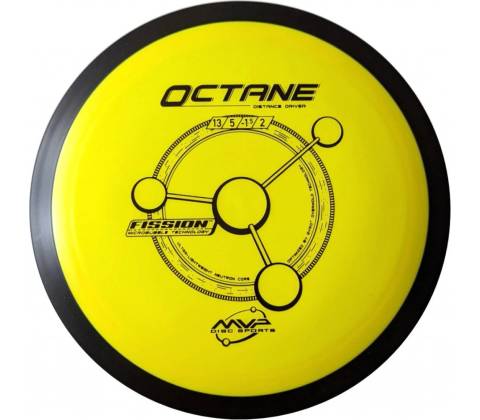 MVP Octane Fission