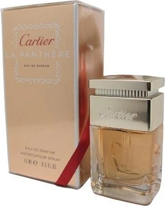 Cartier la panthere 15ml best sale