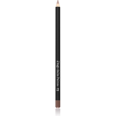 Diego dalla Palma Lip Pencil молив за устни цвят 72 Dark Brown 1, 83 гр