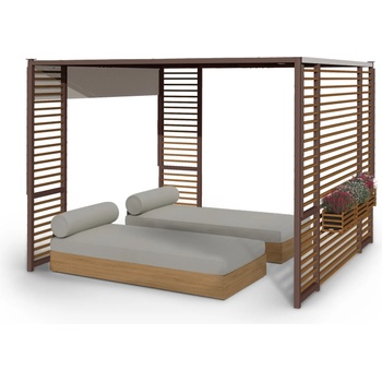 Blumfeldt Valence 3x3 m