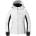 Descente Дамско ски яке Descente Women's Shoulder Shirring Jacket Ski jacket - Super White - размер 42 (EU) (104-6290-0215)