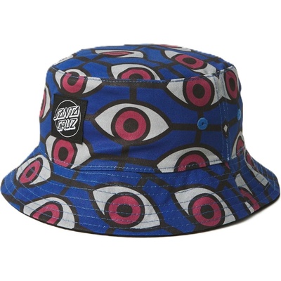 Santa Cruz Salba Eyes Reversible Bucket Salba Eyes/Black