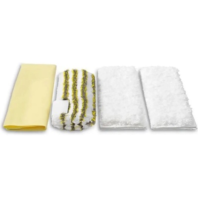Kärcher Кърпи за баня микрофибър KARCHER Steam+Clean Bath (4039784169852)